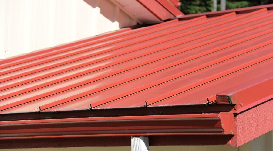 Industrial Roof Installation in Lewisburg, OH
